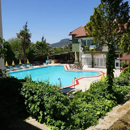 Ξενοδοχείο Balkaya